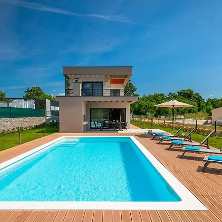 Villa Artsi Svetvinčenat