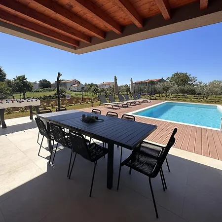 Villa Artsi Svetvincenat