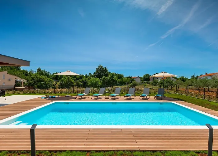 Villa Artsi Svetvinčenat