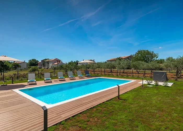 Villa Artsi Svetvinčenat