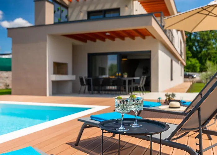 Villa Artsi Svetvinčenat