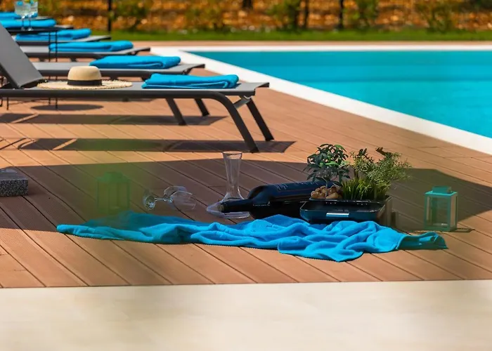Villa Artsi Svetvinčenat