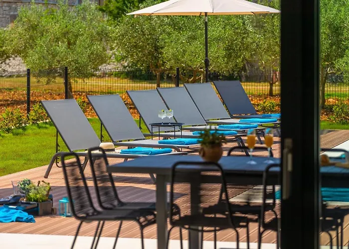 Villa Artsi Svetvinčenat