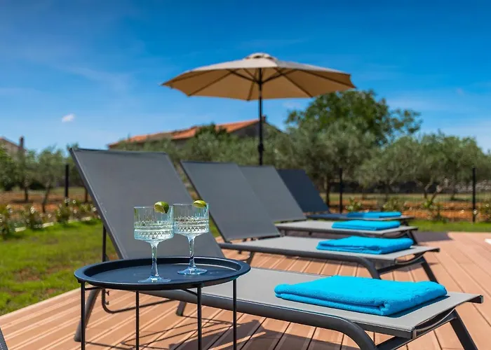 Artsi Villa Svetvinčenat