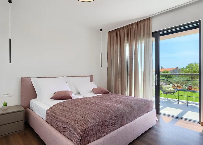 Villa Artsi Svetvinčenat