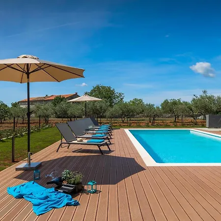 Villa Artsi Svetvinčenat